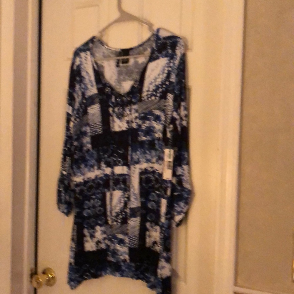 New Directions Tunic